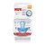 CHUPETA NUK SENSITIVE SOFT 100% SILICONE ORTODÔNTICA 0+ - Imagem 1