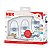 KIT MAMADEIRAS STARTER NUK FIRST CHOICE 90/150/300ml 6+ - Imagem 2