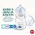 KIT STARTER MAMADEIRAS NUK ESSENCE SMART FLOW CONTROLE TEMPERATURA - Imagem 3