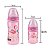 KIT MAMADEIRA MY FIRST NUK 150/300ML 0-6/6+ ROSA - Imagem 3