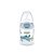 MAMADEIRA NUK FIRST CHOICE CONTROLE TEMPERATURA 150ML 0-6M AZUL - Imagem 1