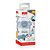MAMADEIRA NUK FIRST CHOICE CONTROLE TEMPERATURA 150ML 0-6M AZUL - Imagem 2