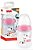 MAMADEIRA NUK FIRST CHOICE CONTROLE TEMPERATURA 150ML 0+ ROSA - Imagem 2
