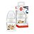 MAMADEIRA NUK FIRST CHOICE NEWBORN 90ML 0+ - Imagem 2