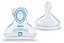 BICO NUK FIRST CHOICE ADVANCED SILICONE MEDIA CONSISTENCIA 6+ - Imagem 2