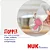 NUK ESSENCE BOMBA COLETORA DE LEITE EM SILICONE - Imagem 7