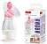 NUK ESSENCE BOMBA COLETORA DE LEITE EM SILICONE - Imagem 1