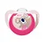 CHUPETA NUK STAR GIRL SILICONE 6+ - Imagem 1