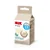 KIT COM 2 CHUPETAS NUK FOR NATURE SILICONE 6+ - Imagem 3