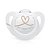 CHUPETA NUK STAR NEWBORN 0-2 MESES - Imagem 1