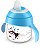 COPO PINGUIM BICO DE SILICONE 6m+ AVENT AZUL 200 ML - Imagem 4