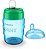 COPO EASY SIP C/BICO DE SILICONE AZUL 260ML - Imagem 2