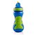 COPO GATOR C/ CANUDO RIGIDO RETRATIL NÛBY AZUL 450ML E-COMM - Imagem 2