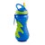 COPO GATOR C/ CANUDO RIGIDO RETRATIL NÛBY AZUL 450ML E-COMM - Imagem 1