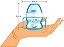 COPO MAM STARTER 4+ MESES ROSA 150ML - Imagem 4