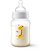 MAMADEIRA ANTI-COLIC CLÁSSICA GIRAFA AVENT 260ML - Imagem 3