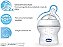 MAMADEIRA CHICCO NEW STEP UP TRANSPARENTE 150ML - Imagem 3