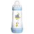 MAMADEIRA EASY START MAM 320ML AZUL (4+ MESES) - Imagem 1