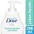 SABONETE DOVE BABY LIQUIDO HIDRATAÇÃO SENSIVEL 200ML - Imagem 4