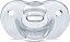 CHUPETA SOFT CALMING TAMANHO 1 TRANSPARENTE LILLO - Imagem 2
