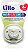 CHUPETA SOFT CALMING TAMANHO 1 TRANSPARENTE LILLO - Imagem 7