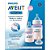 KIT MAMADEIRAS ANTI-COLIC AVENT ROSA 125ML 260ML - Imagem 2