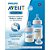 KIT MAMADEIRAS ANTI-CÓLICA AVENT AZUL 125ML 260ML - Imagem 2