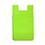 Porta Cartões para Celular Silicone Adesivo - Imagem 3