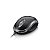 Mouse Classic Conexão Ps2 com Fio Preto MO031 - Multilaser - Imagem 1