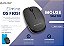 Mouse Sem Fio 2.4 Ghz 1200 DPI Usb Preto MO251 - Multilaser - Imagem 3
