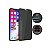 Película iPhone 6 iPhone 6S iPhone 7 e iPhone 8- Vidro Privacidade 3D - Imagem 1