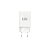 Carregador de Tomada USB 1 Entrada 2.1A FCA-T124 Branco - FAM - Imagem 1