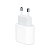 Carregador de Tomada USB-C 1 Saída 20W Bivolt Branco - Compatível com Apple - Imagem 3