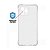 Capa iPhone 15 Pro Max - Silicone Antishock Transparente - Imagem 1