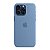 Capa iPhone 15 Pro Max - Case Apple Azul - Imagem 1