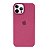 Capa iPhone 15 Pro Max - Case Apple Bordô - Imagem 1