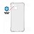 Capa iPhone 15 - Silicone Antishock Transparente - Imagem 1
