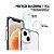 Capa iPhone 15 - Clear Case Transparente Cromada - Imagem 4