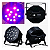 Canhão de Luz para Festa Efeito RGB Strobo Flash Iluminação LK-188 - LUATEK - Imagem 2