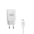 Carregador Completo 1 Entrada USB 2.1A x V8 com Cabo 1.2m FKT-1208 - FAM - Imagem 1