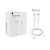 Cabo Lightning para USB-C 1m Original - Apple - Imagem 1