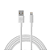 Cabo Lightning para USB 2A 1,2m Branco WI444 - Multilaser - Imagem 2