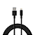 Cabo Lightning para USB 2A 2m Preto WI434 - Multilaser - Imagem 2