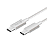Cabo USB-C para USB-C 1.2M WI426 - Pulse - Imagem 2