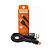 Cabo Tipo C para USB 1M Preto - Kaidi - Imagem 1
