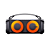 Caixa de Som Bluetooth Beats 80w RMS SP614 - Pulse - Imagem 1