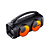 Caixa de Som Bluetooth Beats 80w RMS SP614 - Pulse - Imagem 2