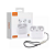 Fone de Ouvido sem Fio Bluetooth 5.3 TWS Branco KD-790 - Kaidi - Imagem 1