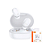 Fone de Ouvido sem Fio Bluetooth TWS 5.3 Branco KD-7101 - Kaidi - Imagem 1
