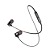 Fone de Ouvido Esportivo Bluetooth KD-901 Kaidi - Preto - Imagem 1
